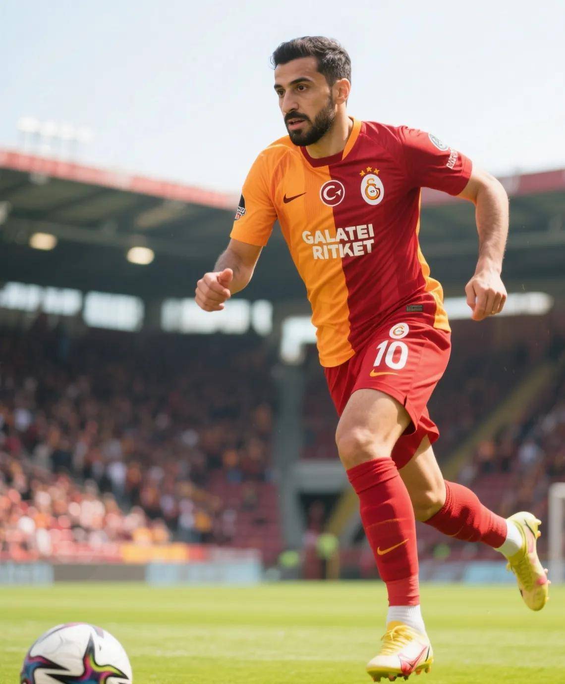 沙特挖人！低于6000万免谈，加拉塔萨雷强势回应沙特天价求购