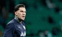 埃德森挥别曼城，星空欧战体育报道费内巴切迎来新门神